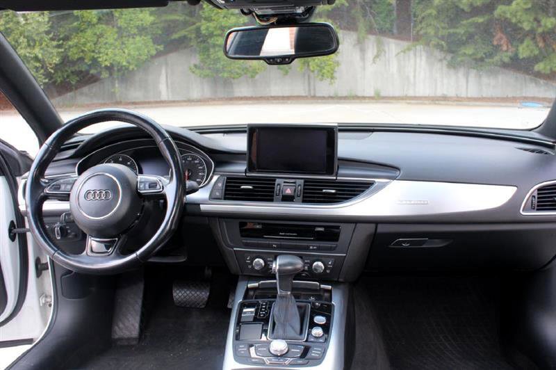 Used 2012 Audi A6 3.0T Prestige w/ Prestige Pkg image 15