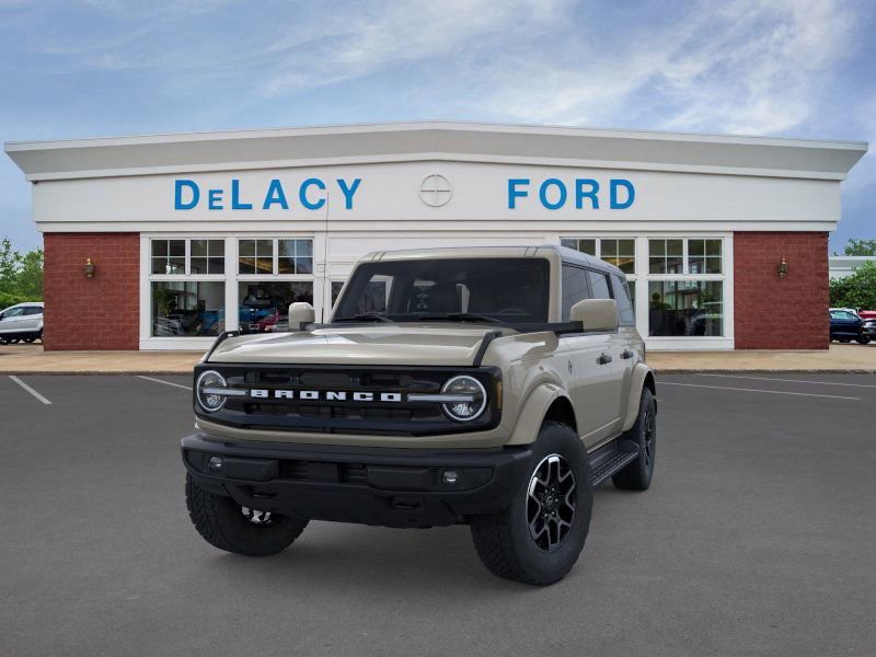 New 2026 Ford Bronco Outer Banks image 2