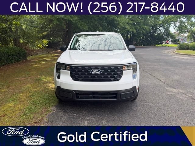 Used 2025 Ford Maverick XL w/ Equipment Group 102A AWD/4WD image 4