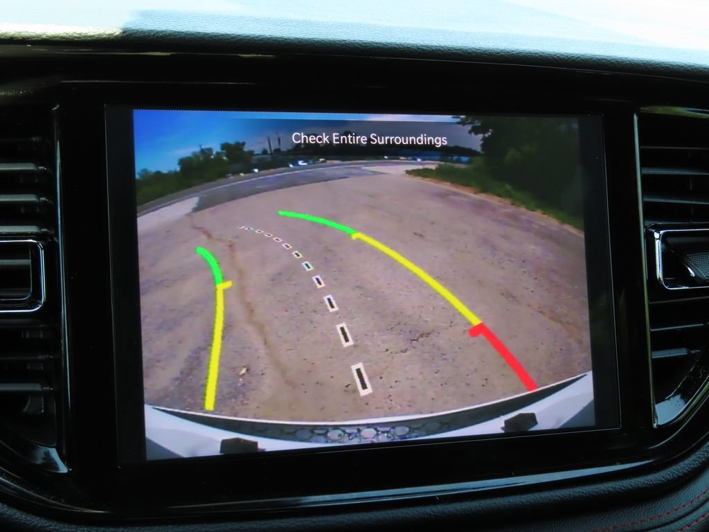 Certified 2025 Dodge Durango R/T AWD/4WD image 7
