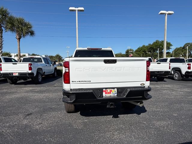 New 2026 Chevrolet Silverado 2500 W/T AWD/4WD image 9
