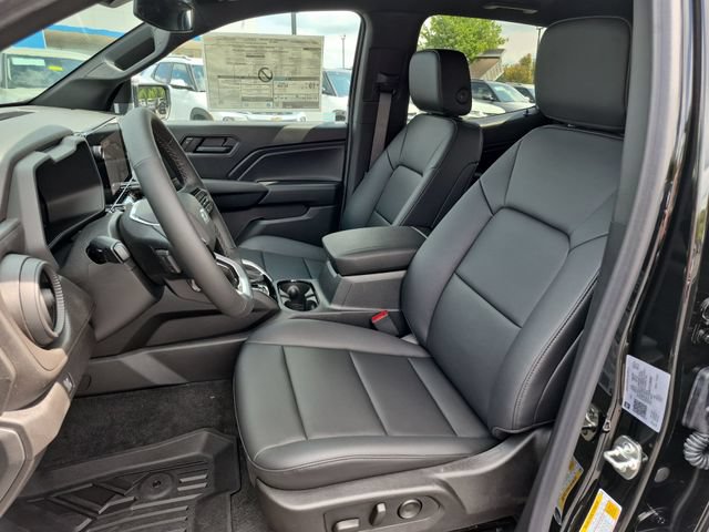 New 2026 Chevrolet Colorado Trail Boss AWD/4WD image 21