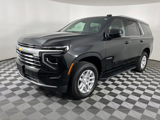 Used 2025 Chevrolet Tahoe LT AWD/4WD image 6