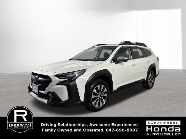 Used 2025 Subaru Outback Touring XT image 2