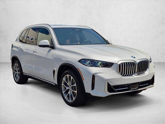 New 2026 BMW X5 xDrive40i w/ Premium Package AWD/4WD image 7