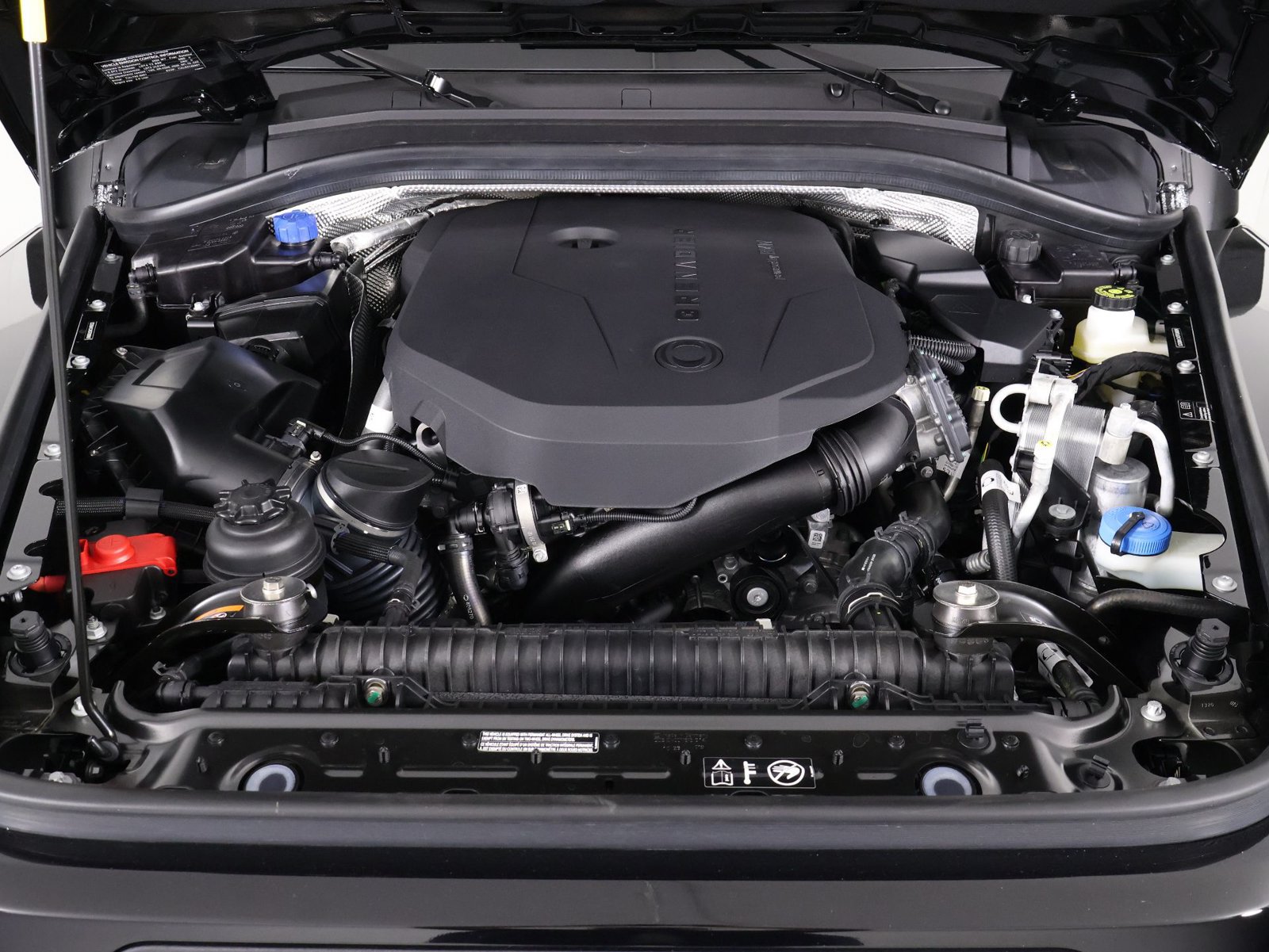 New 2026 INEOS Grenadier Station Wagon AWD/4WD image 15