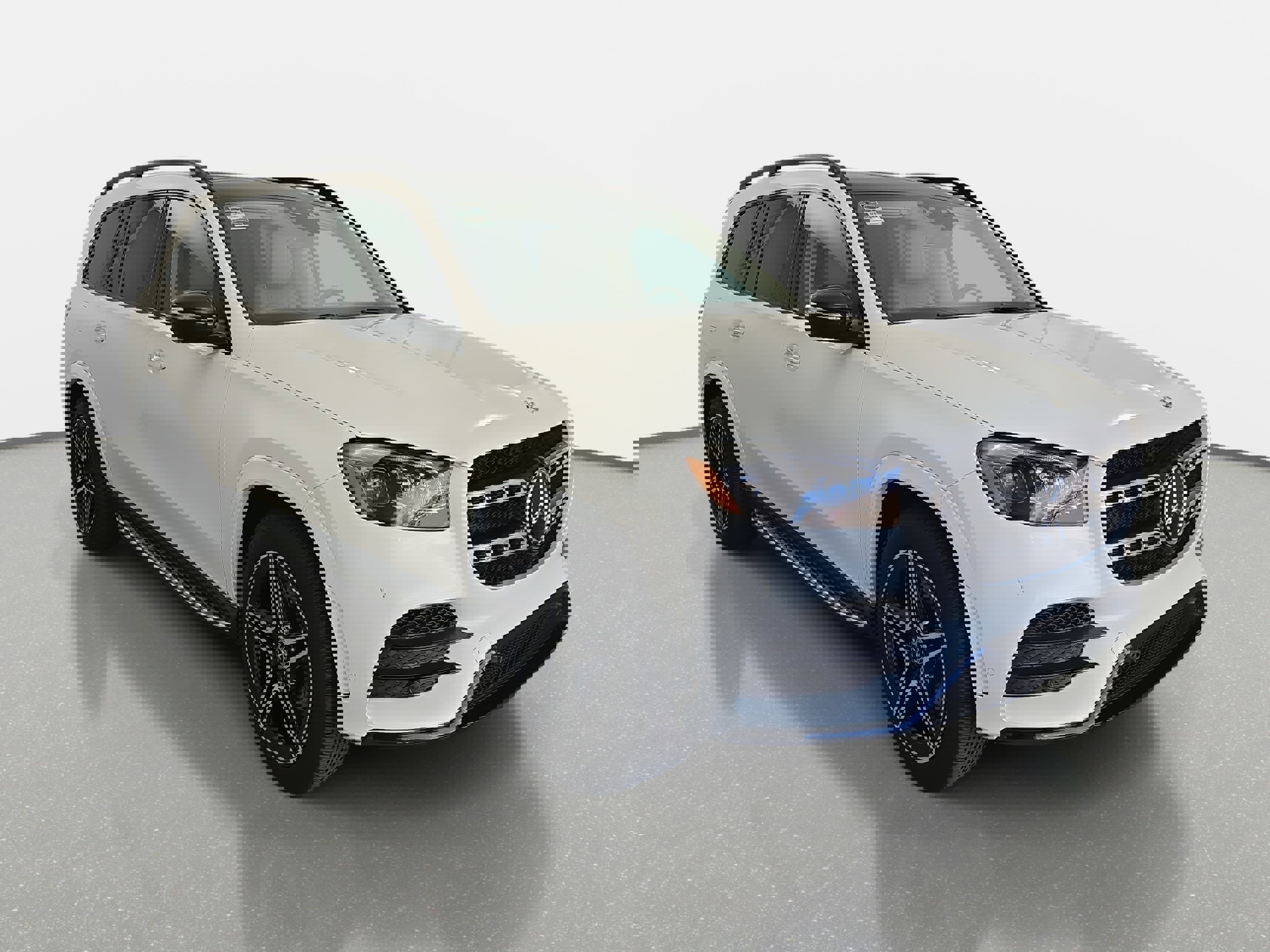 Used 2023 Mercedes-Benz GLS 580 4MATIC image 3