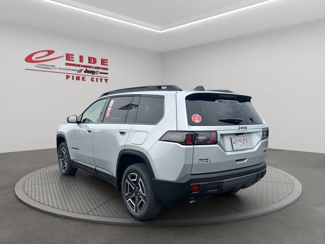 New 2026 Jeep Cherokee Limited AWD/4WD image 3