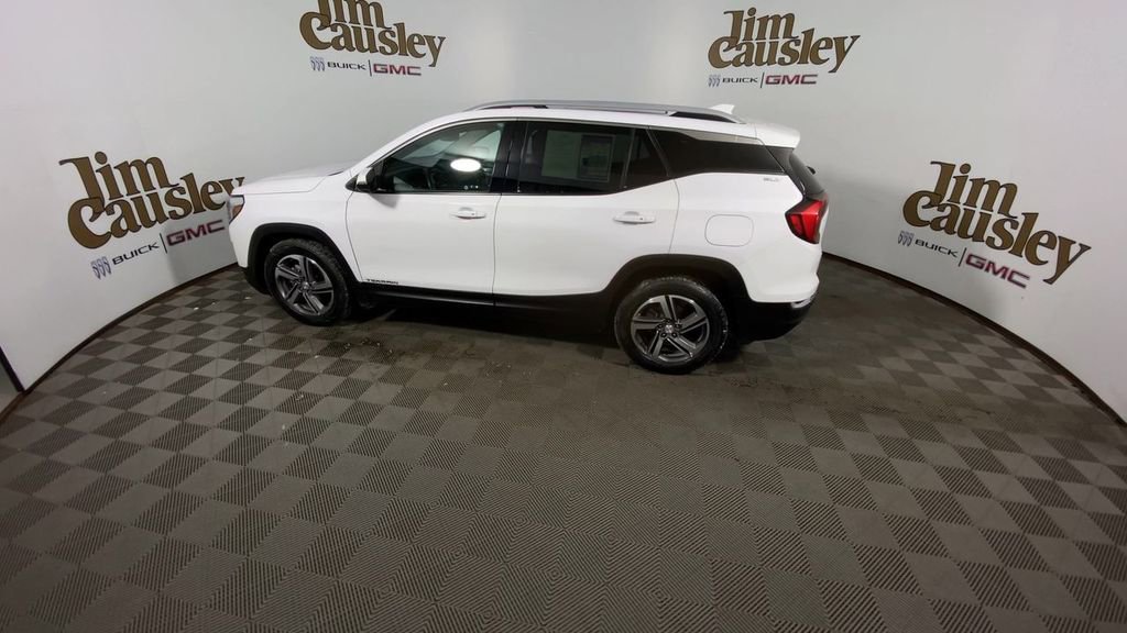 Used 2021 GMC Terrain SLT w/ Infotainment Package II image 5