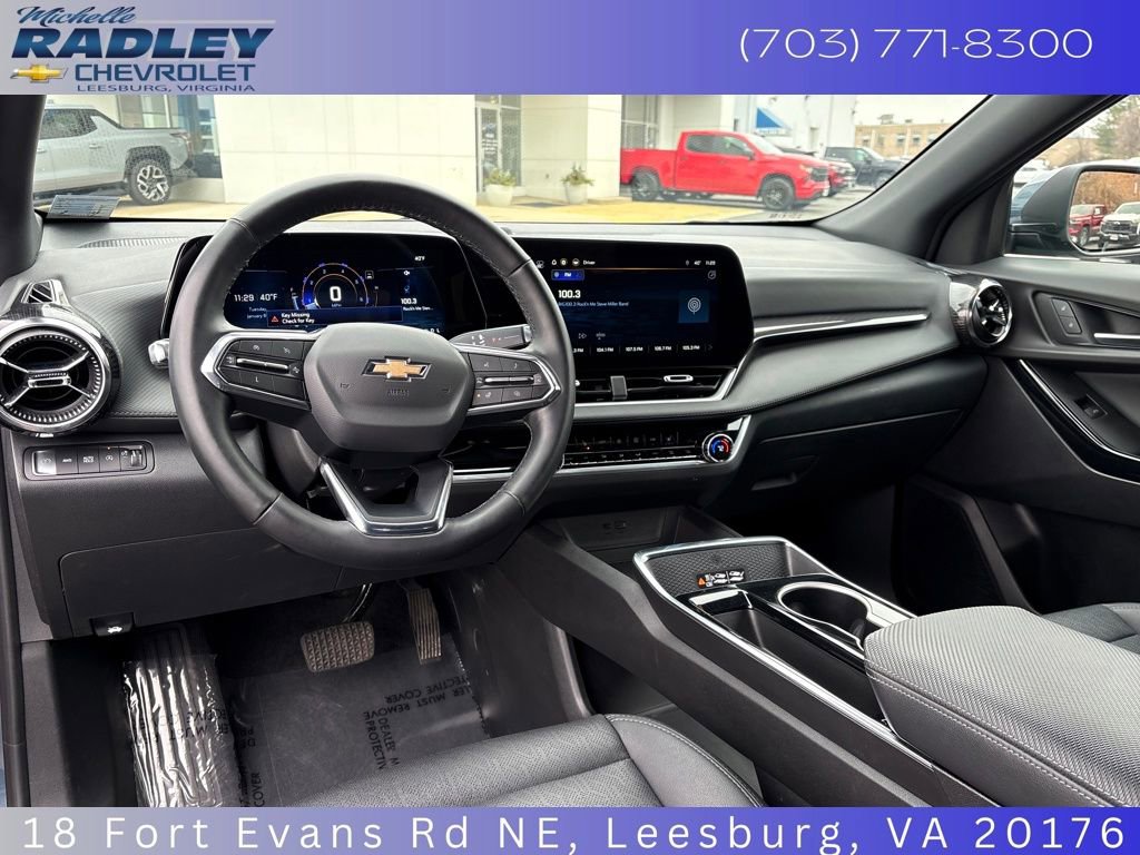 Certified 2025 Chevrolet Equinox LT w/ Convenience Package II image 15