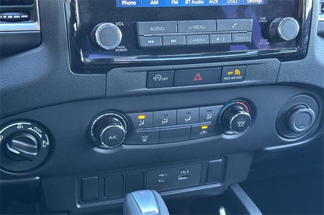 Used 2023 Nissan Frontier SV image 22