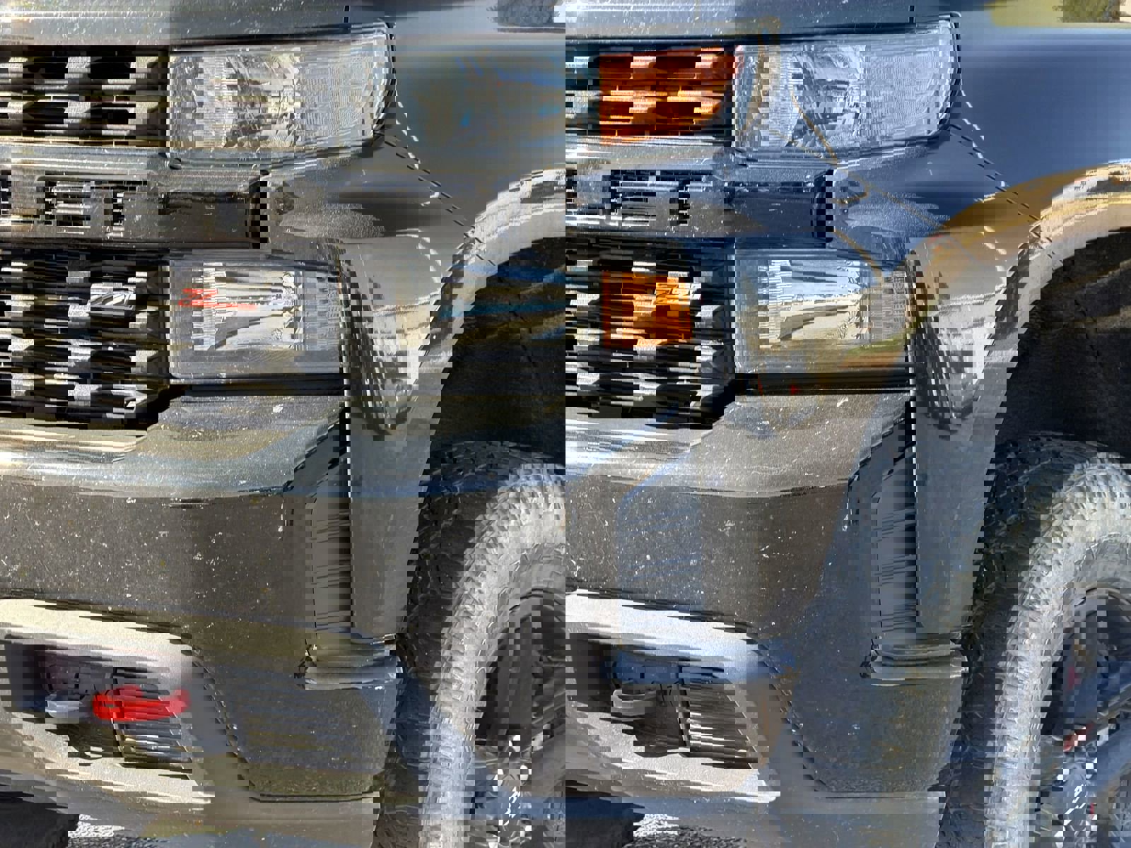 Used 2021 Chevrolet Silverado 1500 Custom Trail Boss image 6