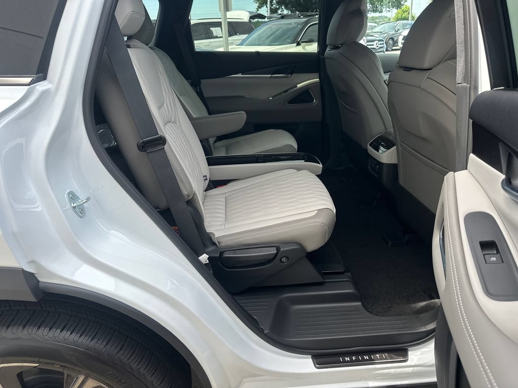 New 2027 INFINITI QX60 Autograph w/ Dark Cargo Package AWD/4WD image 10