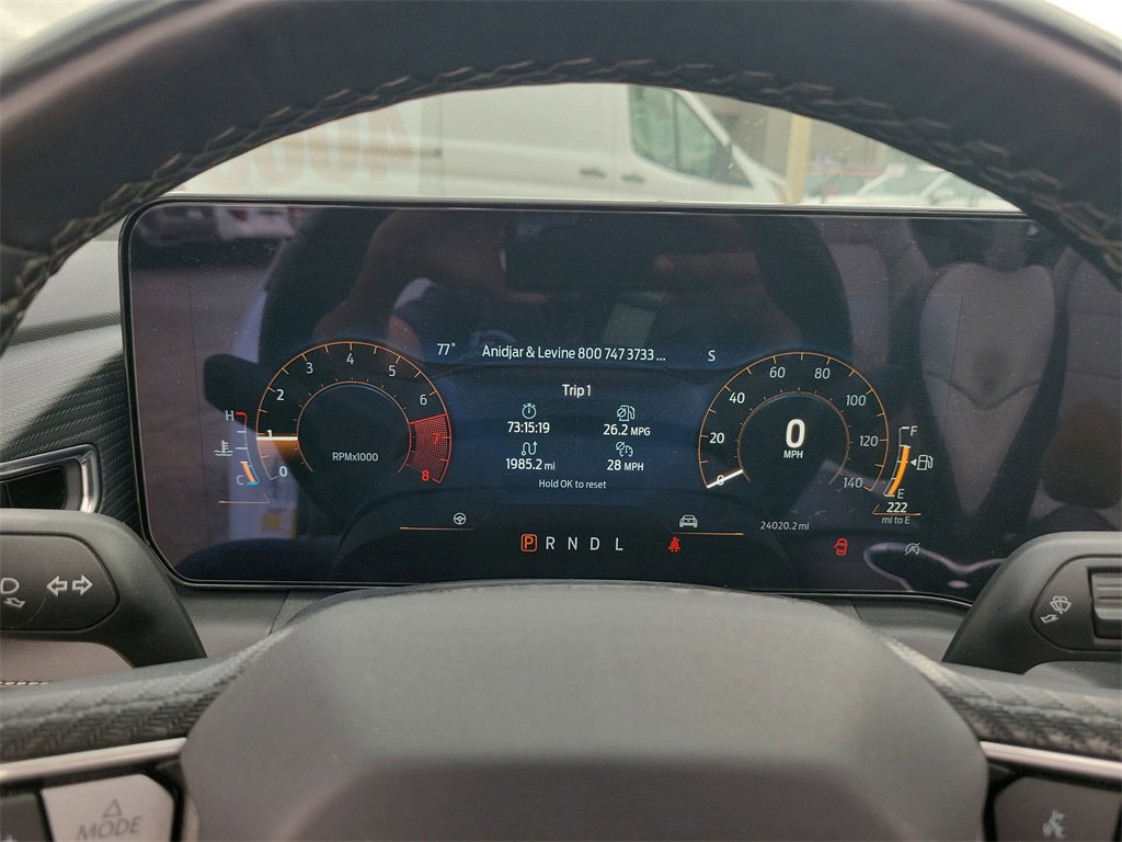 Certified 2025 Ford Mustang Premium image 13