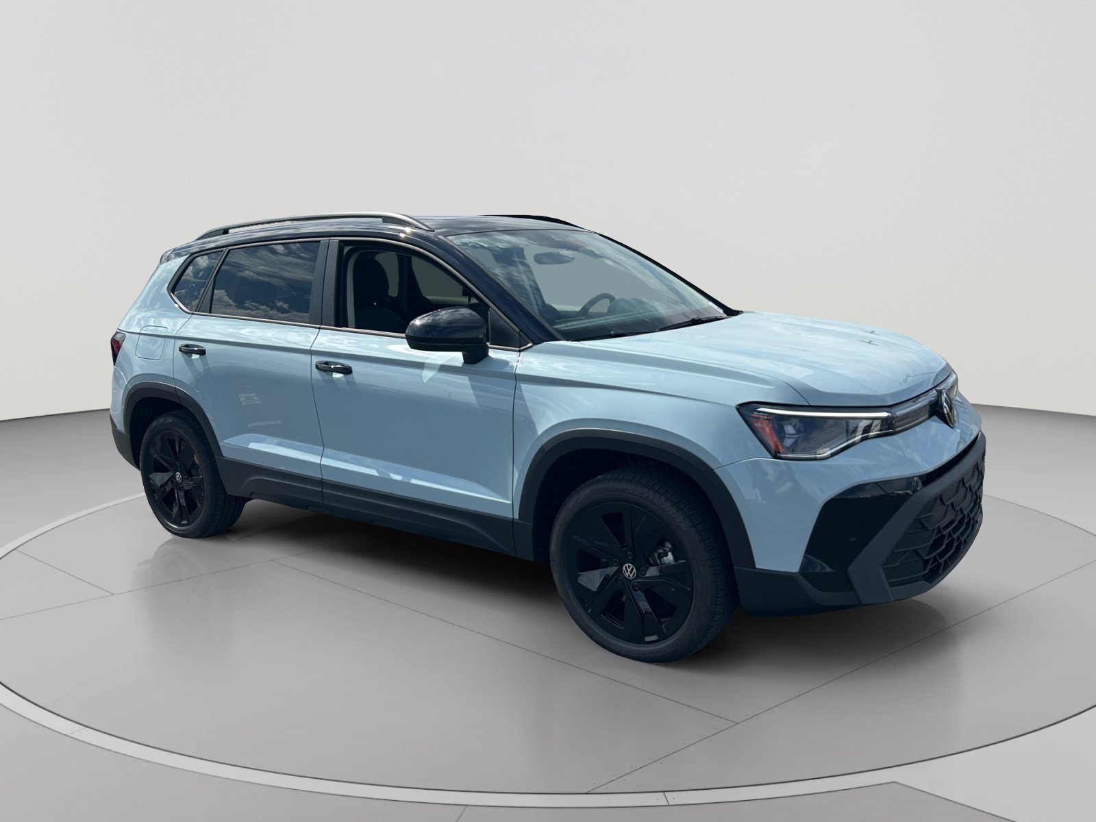 New 2026 Volkswagen Taos SE FWD image 7