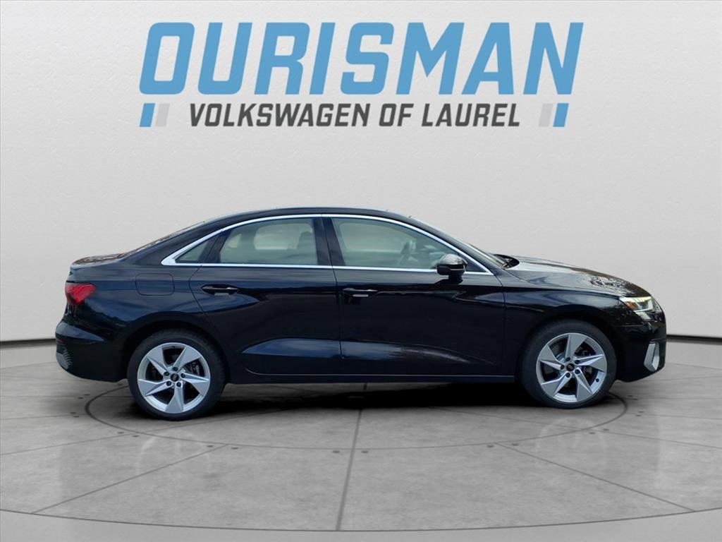 Used 2024 Audi A3 2.0T Premium video 2