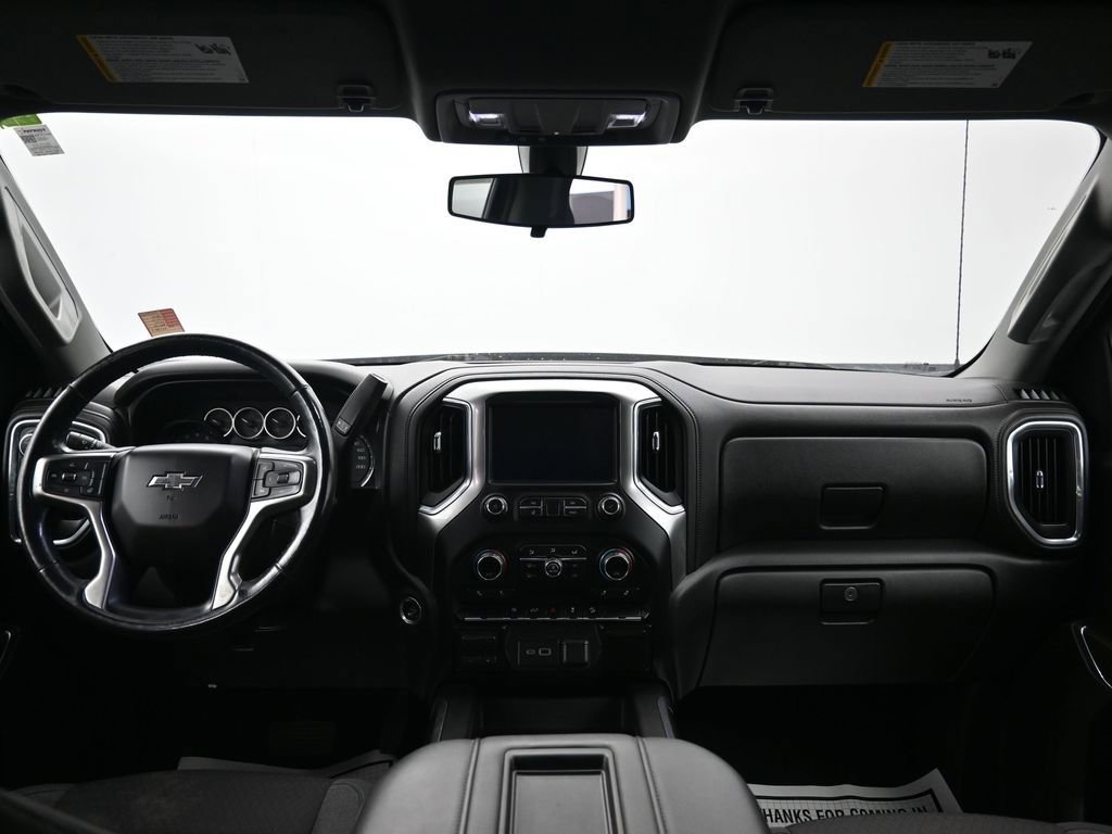 Used 2020 Chevrolet Silverado 1500 RST w/ True North Edition AWD/4WD image 26