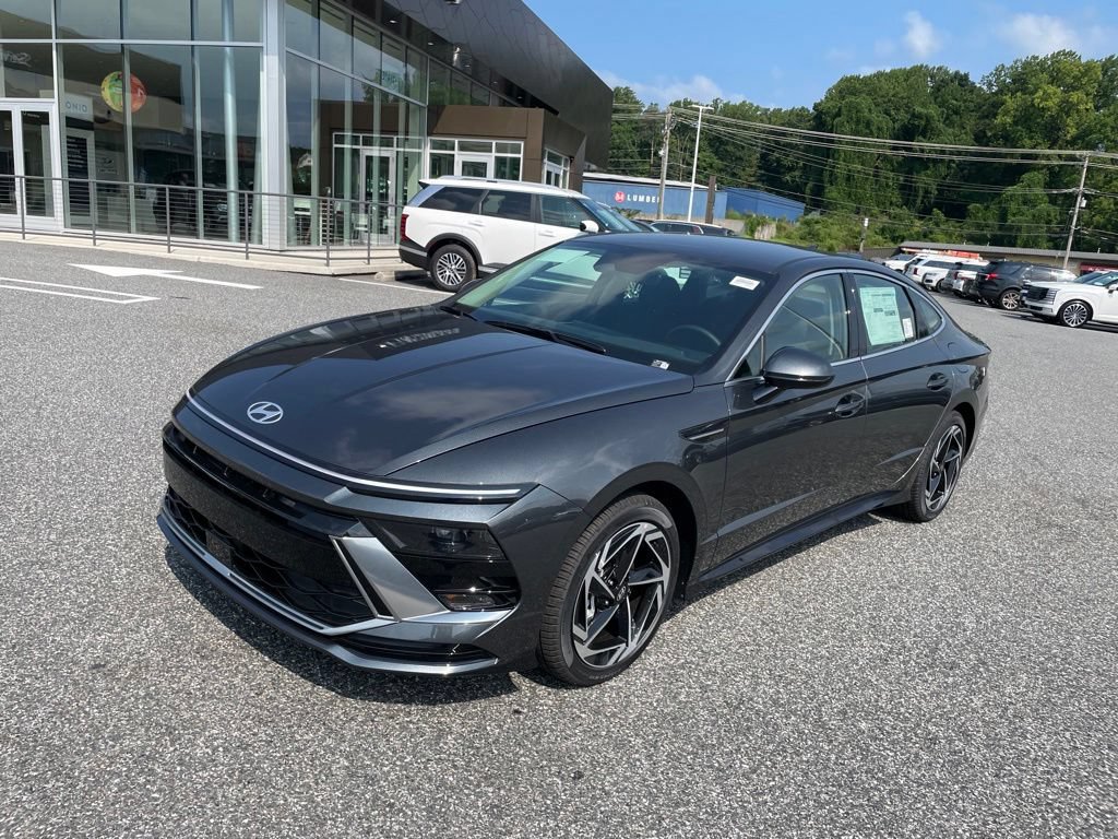 New 2026 Hyundai Sonata SEL