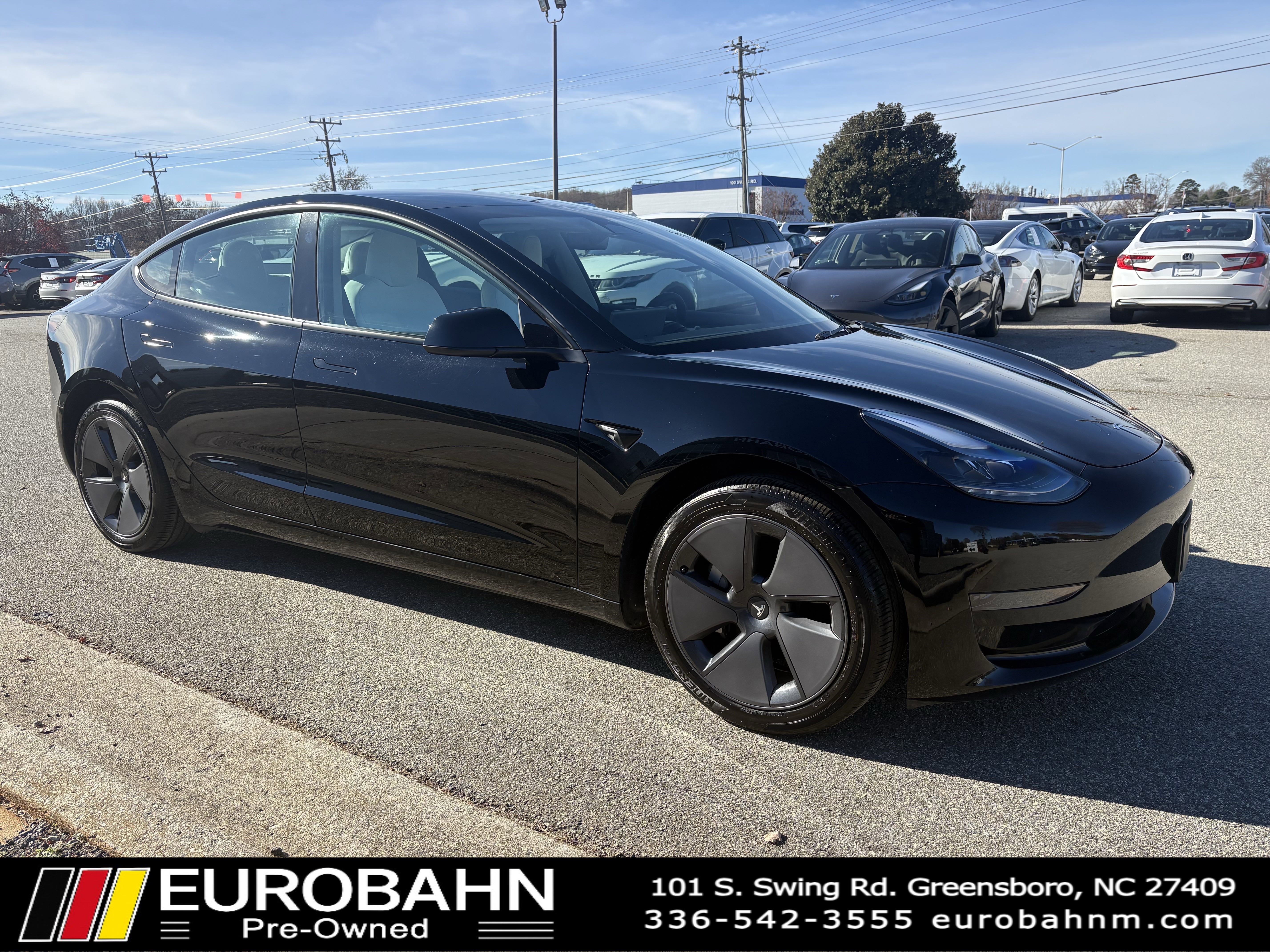 Used 2023 Tesla Model 3 Standard Range image 29