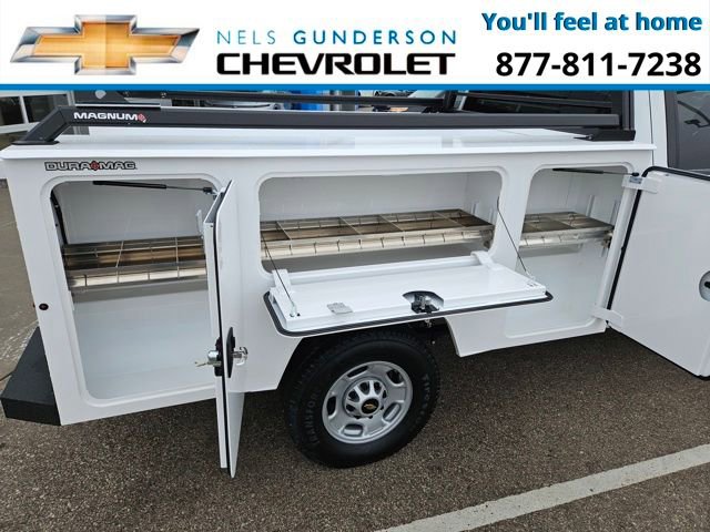 New 2024 Chevrolet Silverado 2500 W/T w/ WT Convenience Package image 9