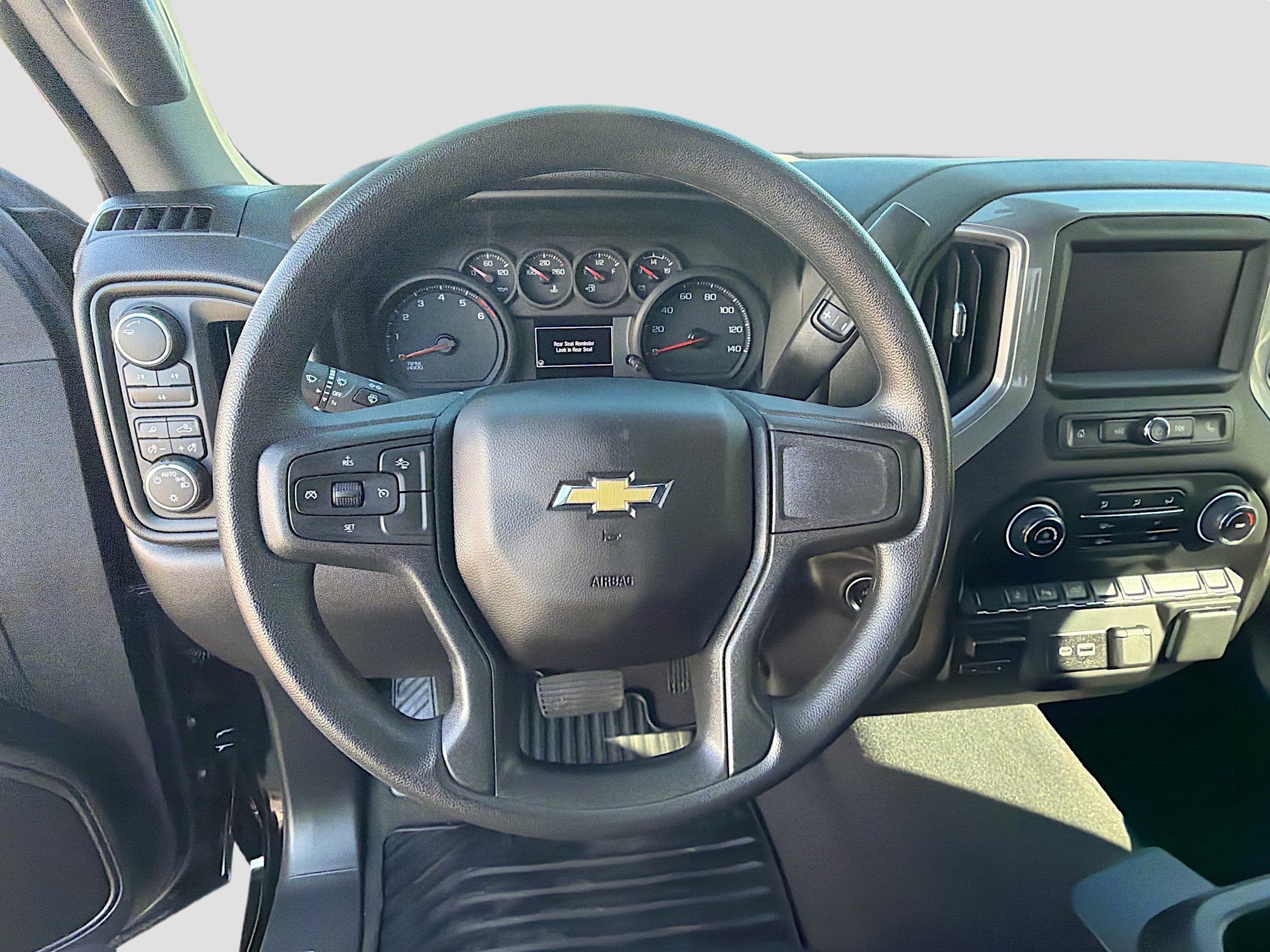 Used 2025 Chevrolet Silverado 2500 Custom w/ Custom Value Package image 37