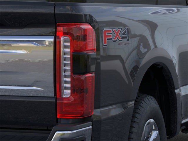 New 2025 Ford F350 King Ranch w/ Chrome Package AWD/4WD image 21