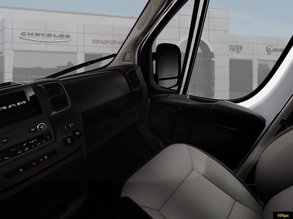New 2026 RAM ProMaster 3500 w/ Convenience Group FWD image 19