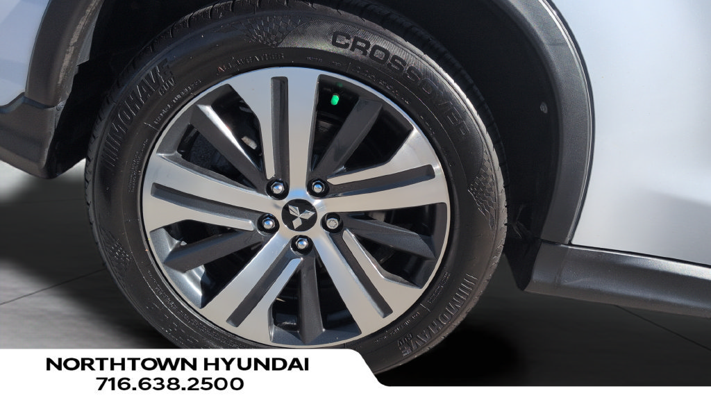 Used 2022 Mitsubishi Outlander Sport SE FWD image 24