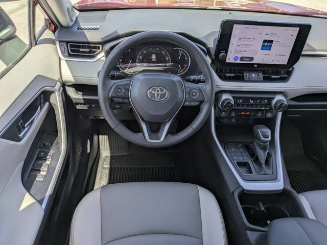 Used 2023 Toyota RAV4 XLE Premium AWD/4WD image 16