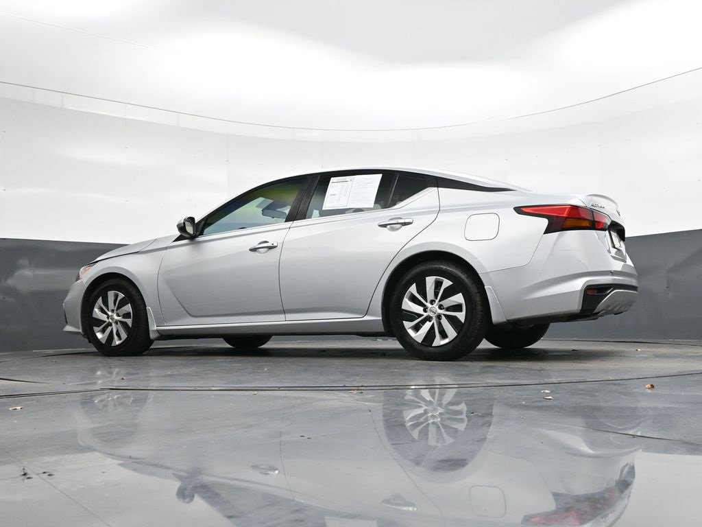 Used 2022 Nissan Altima 2.5 S image 32