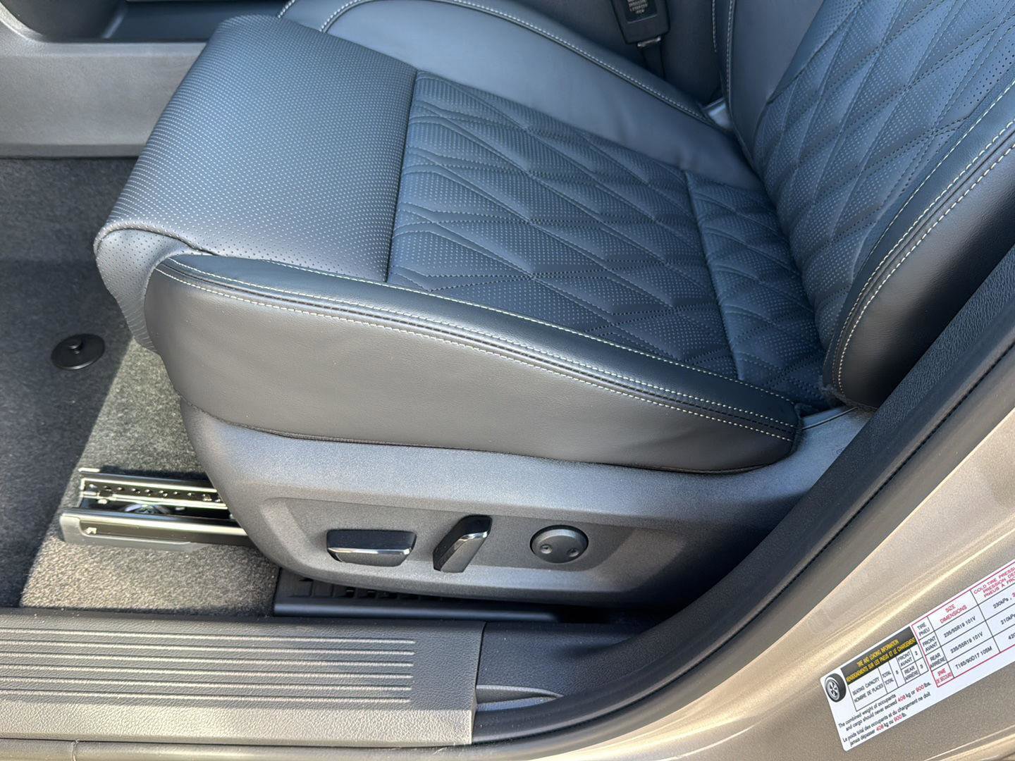 New 2026 Nissan Rogue Platinum w/ Platinum Premium Package image 28