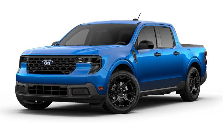 New 2026 Ford Maverick XLT w/ XLT Luxury Package image 1