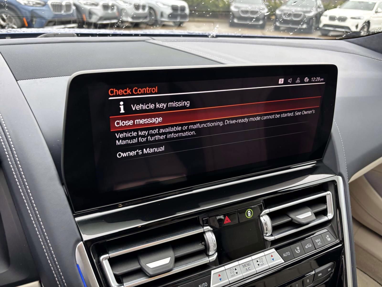 Used 2024 BMW M850i Gran Coupe xDrive image 19