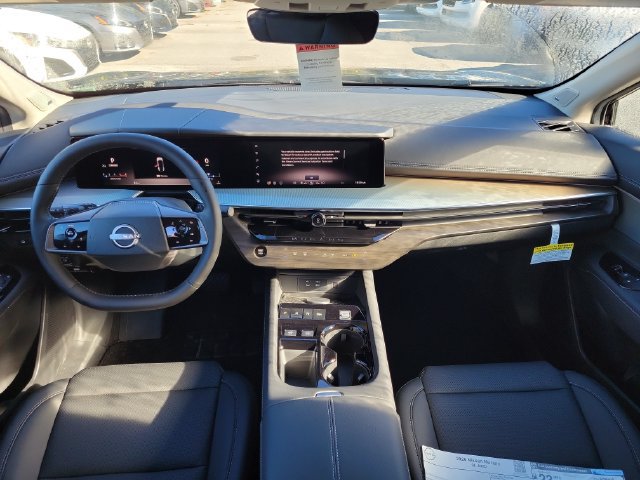New 2026 Nissan Murano SL AWD/4WD image 11