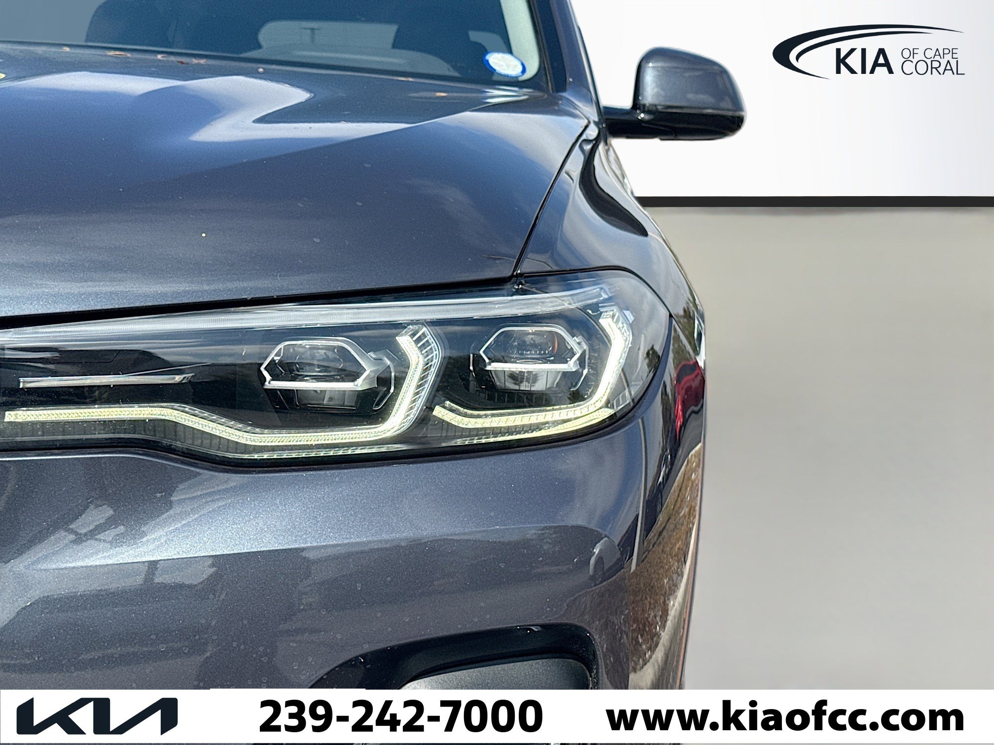 Used 2022 BMW X7 xDrive40i image 8