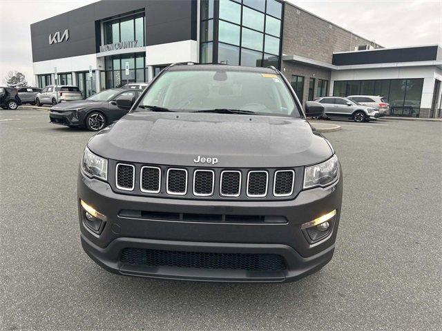 Used 2019 Jeep Compass Latitude w/ Popular Equipment Group image 2