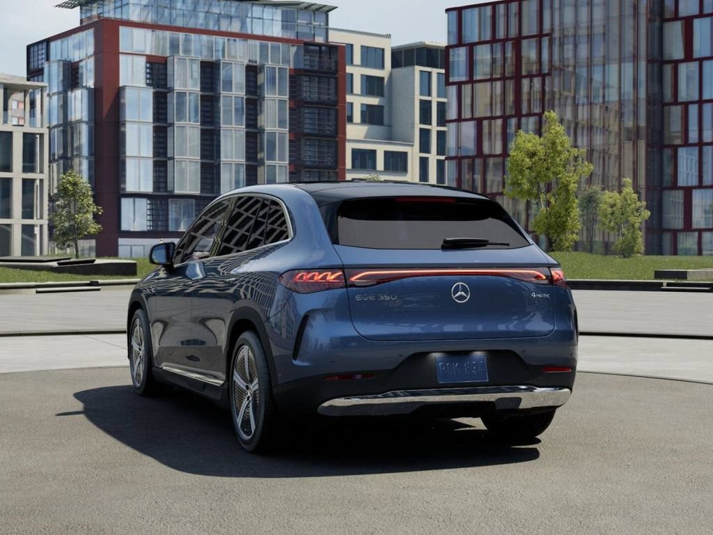 Certified 2023 Mercedes-Benz EQE 350+ 4MATIC SUV image 27