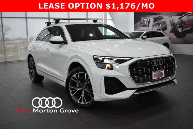 Used 2025 Audi Q8 Premium
