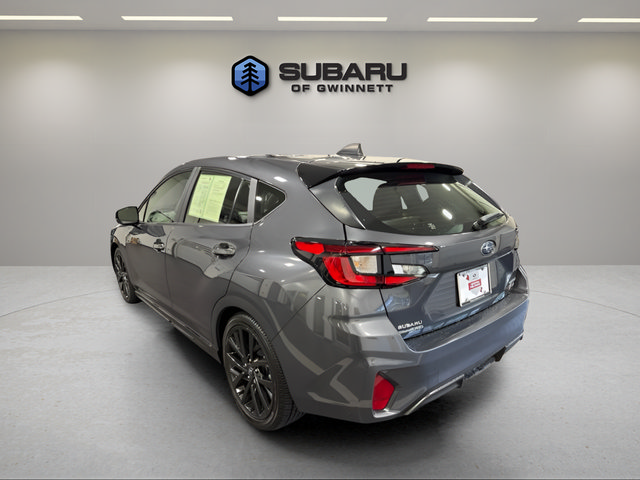 Used 2025 Subaru Impreza RS w/ Popular Package #1 AWD/4WD image 3