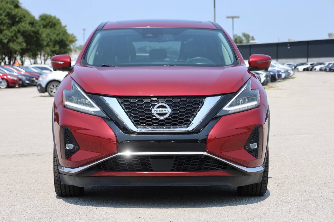 Used 2021 Nissan Murano SV w/ SV Special Edition Package AWD/4WD image 2