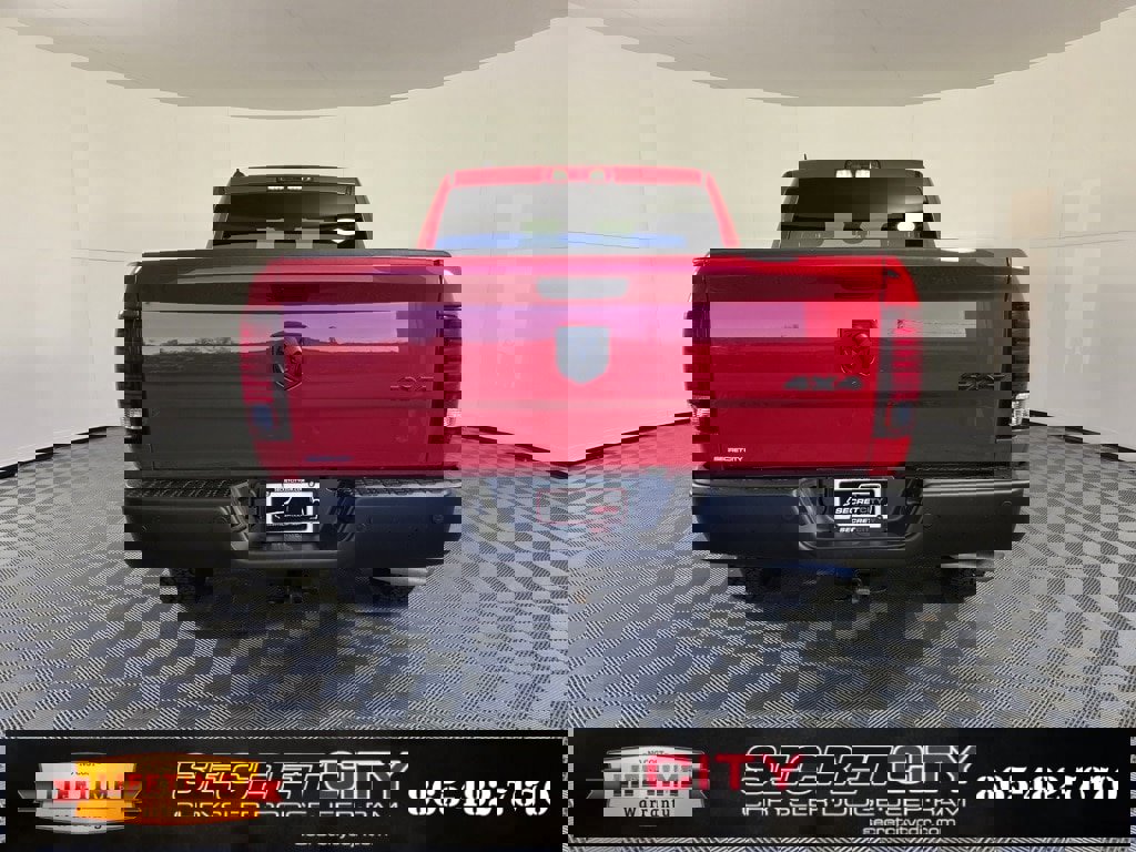 Used 2022 RAM 1500 Classic Warlock w/ Electronics Group image 6