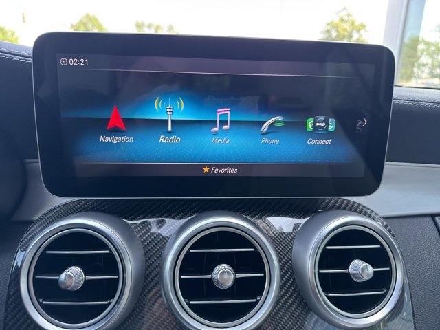 Used 2020 Mercedes-Benz C 43 AMG 4MATIC Cabriolet w/ Parking Assistance Package image 24