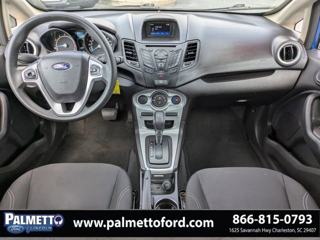 Used 2019 Ford Fiesta SE FWD image 11