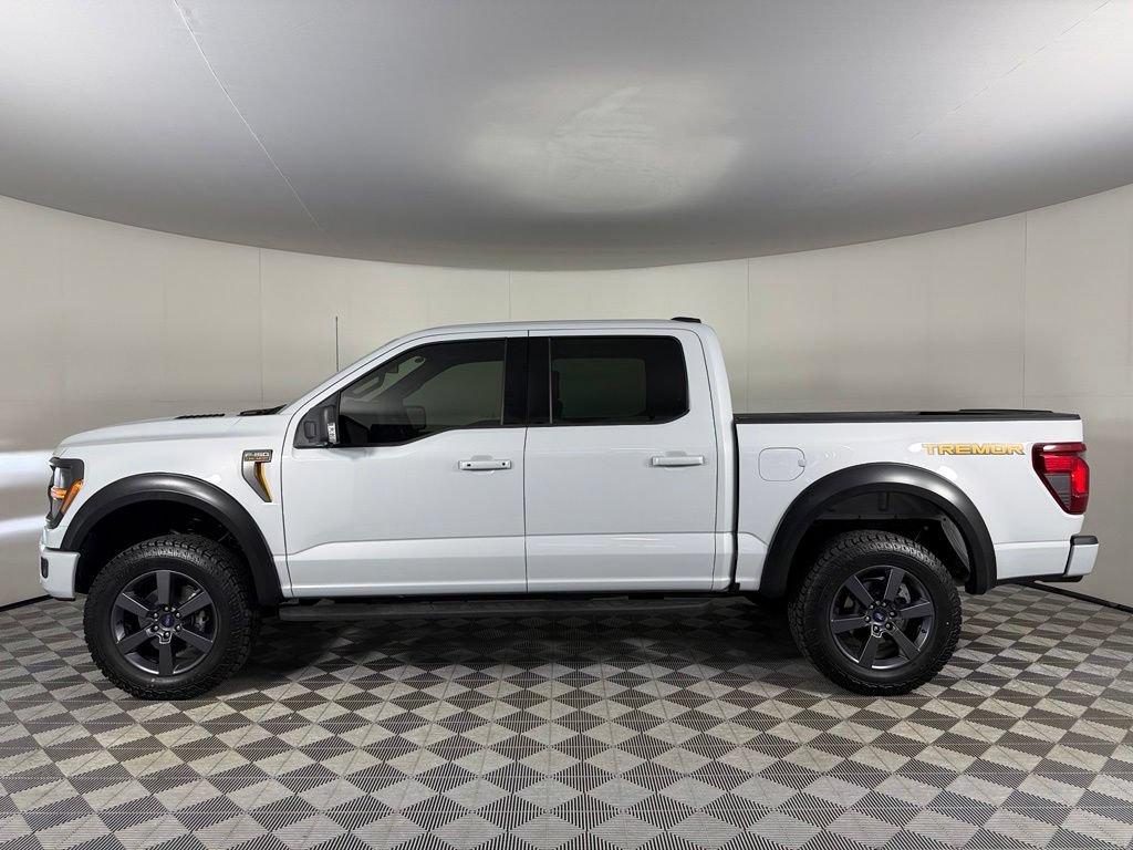 Used 2025 Ford F150 Tremor w/ Bed Utility Package AWD/4WD image 11