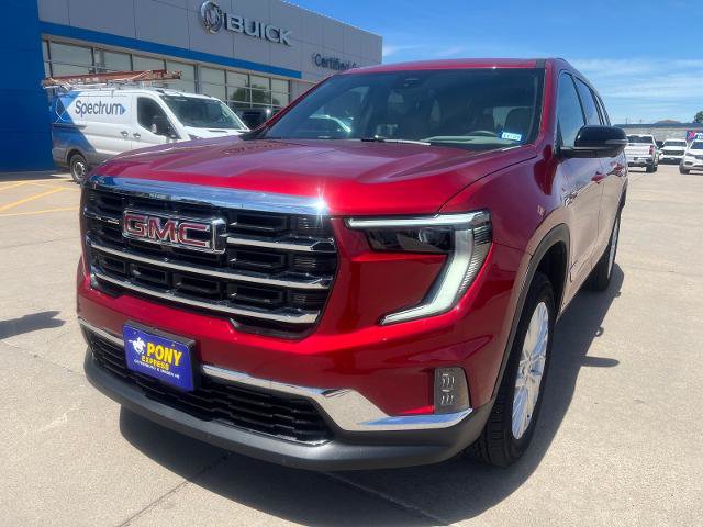 Used 2026 GMC Acadia Elevation w/ Elevation Premium Package AWD/4WD image 2