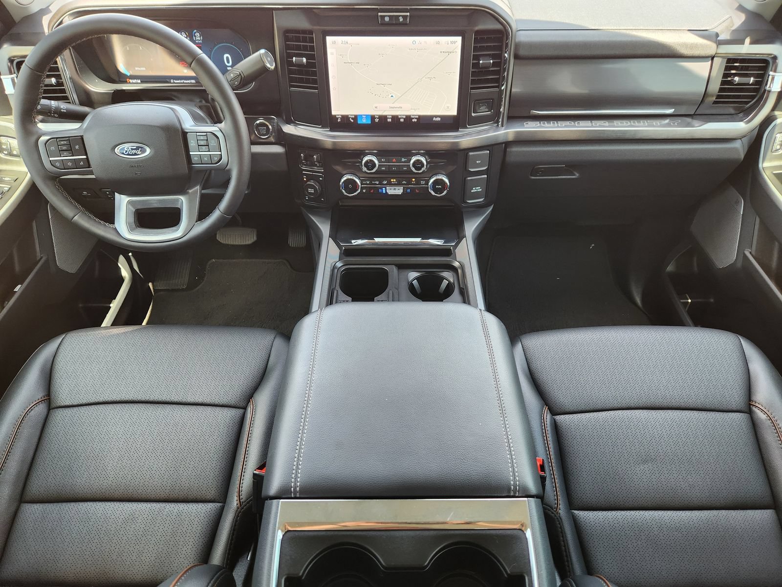 Used 2026 Ford F250 Lariat w/ FX4 Off-Road Package AWD/4WD image 25