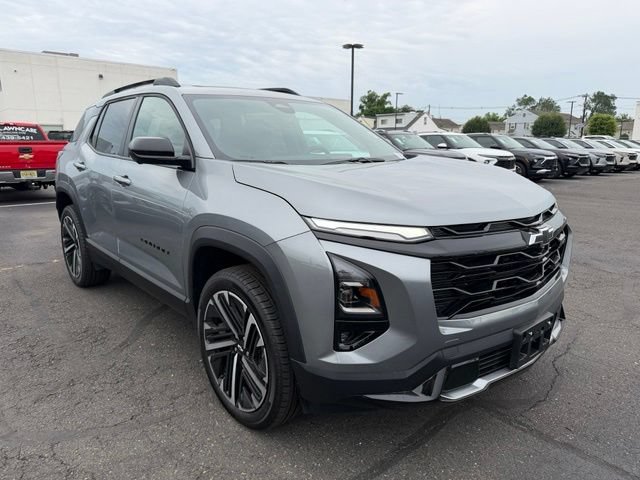 New 2026 Chevrolet Equinox RS w/ Convenience Package III