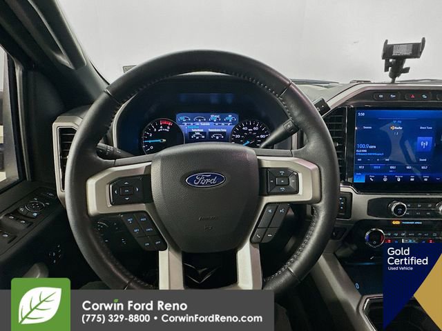 Used 2022 Ford F250 Lariat w/ Tremor Off-Road Package image 15