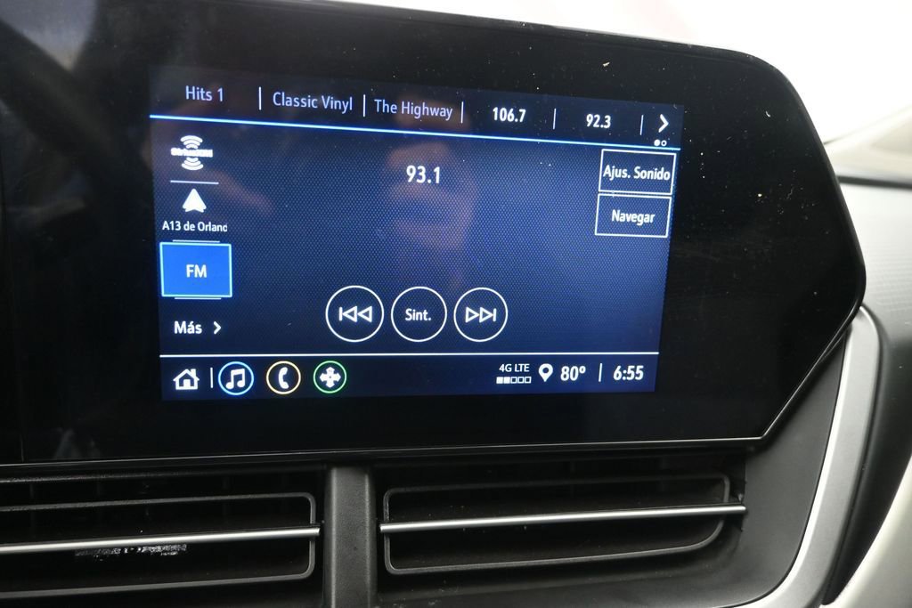 Used 2024 Chevrolet Trax LS FWD image 14