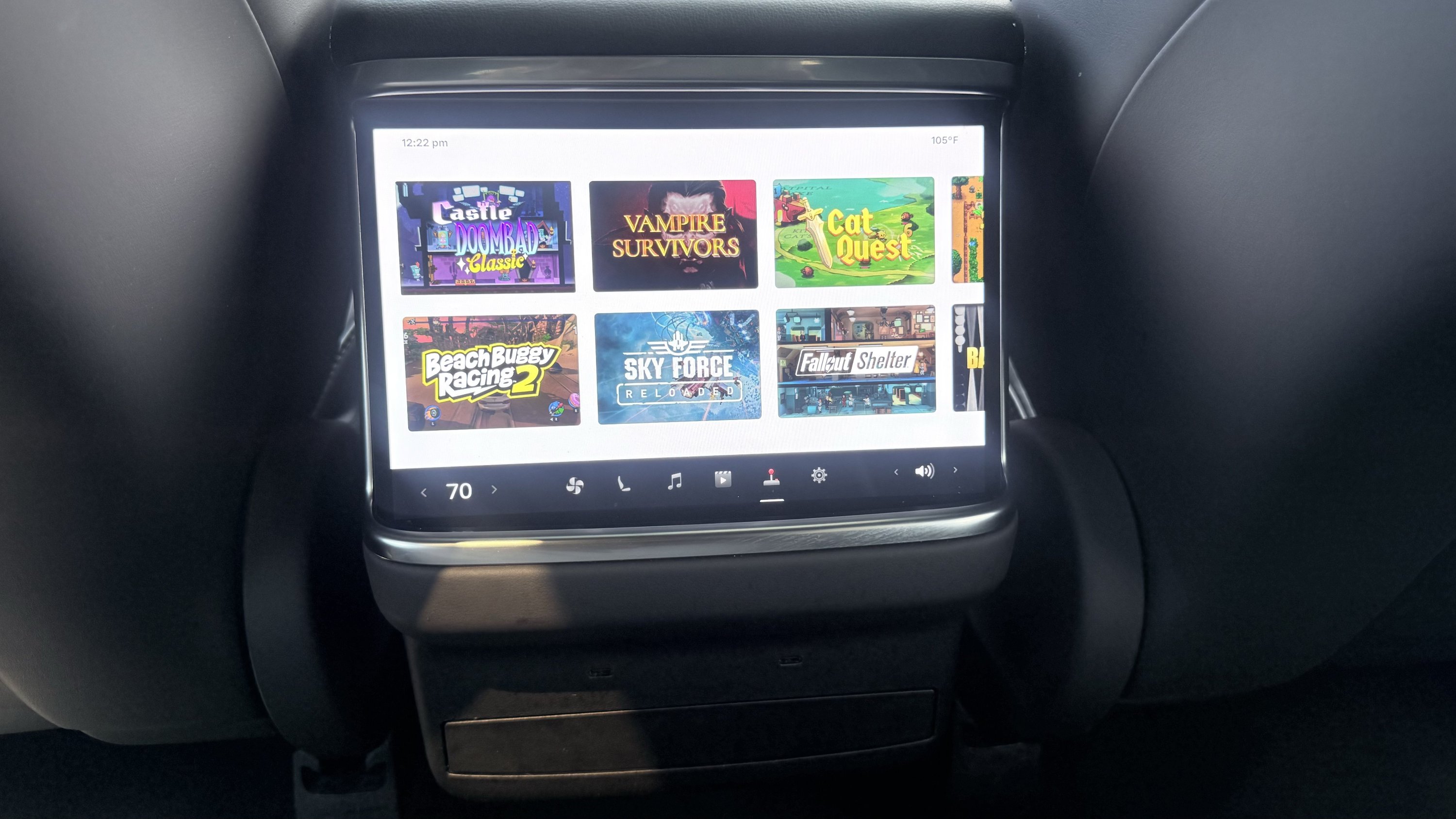 Used 2026 Tesla Model X AWD/4WD image 56